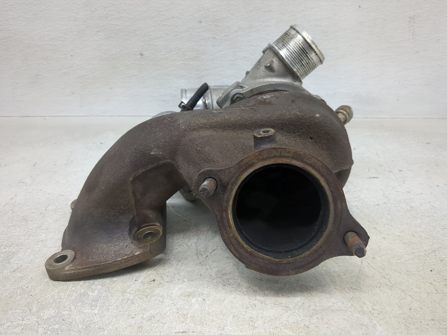2017 Lincoln Mkc Turbocharger Turbo Charger Super Charger Supercharger - Oemusedautoparts1.com