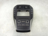 2017-2018 Lincoln Mkc Radio Control Panel - Oemusedautoparts1.com