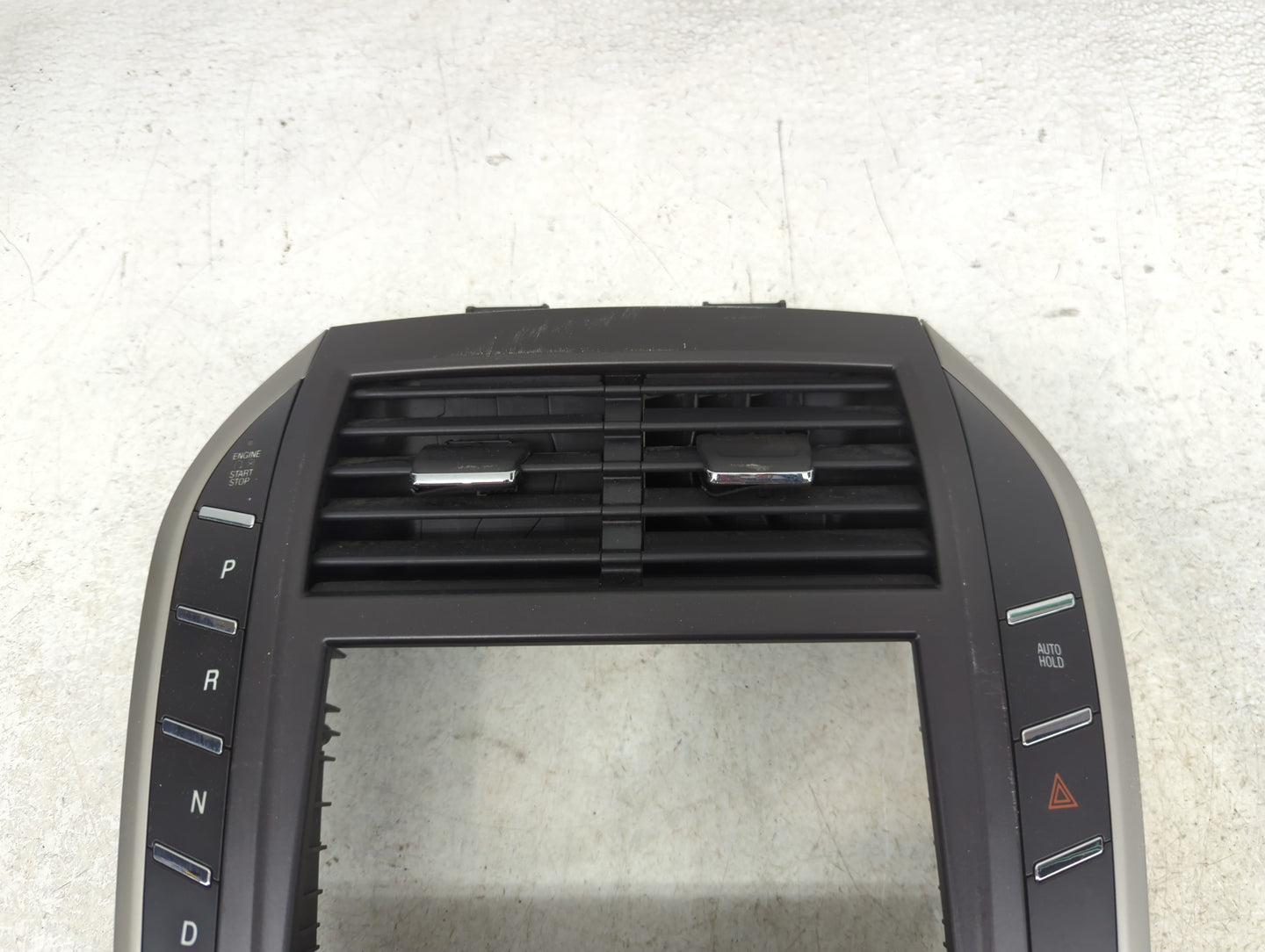 2017-2018 Lincoln Mkc Radio Control Panel - Oemusedautoparts1.com