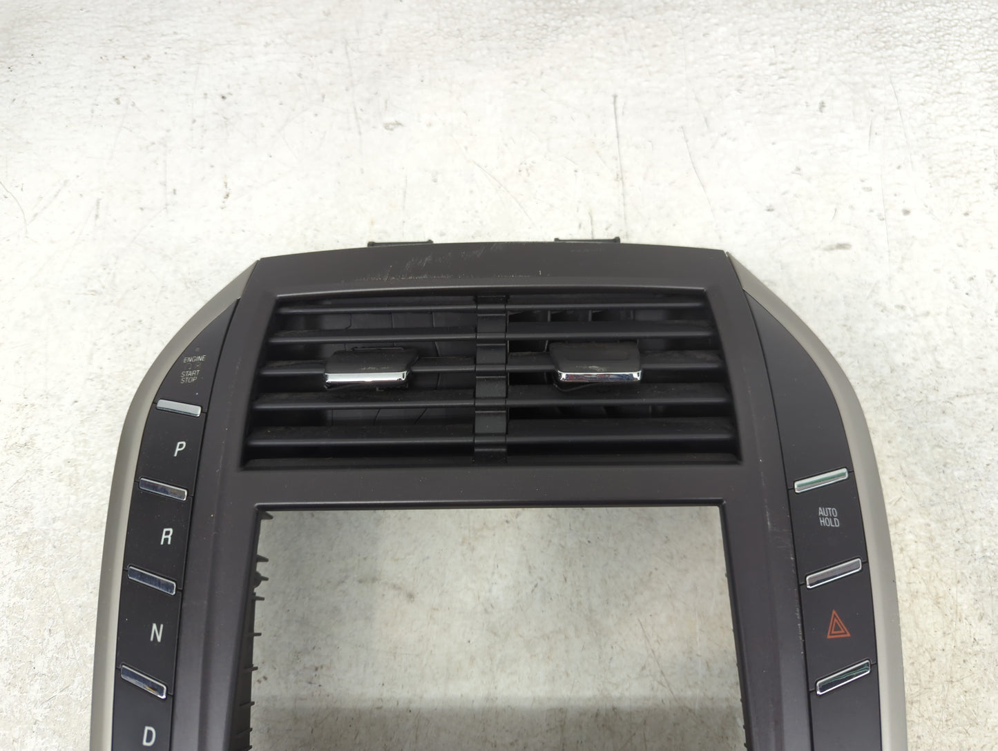 2017-2018 Lincoln Mkc Radio Control Panel - Oemusedautoparts1.com