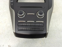 2017-2018 Lincoln Mkc Radio Control Panel - Oemusedautoparts1.com