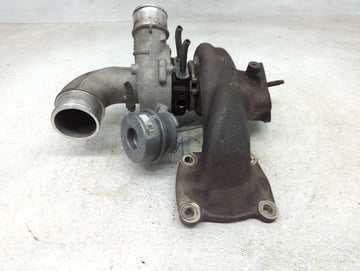 2017 Lincoln Mkc Turbocharger Turbo Charger Super Charger Supercharger - Oemusedautoparts1.com