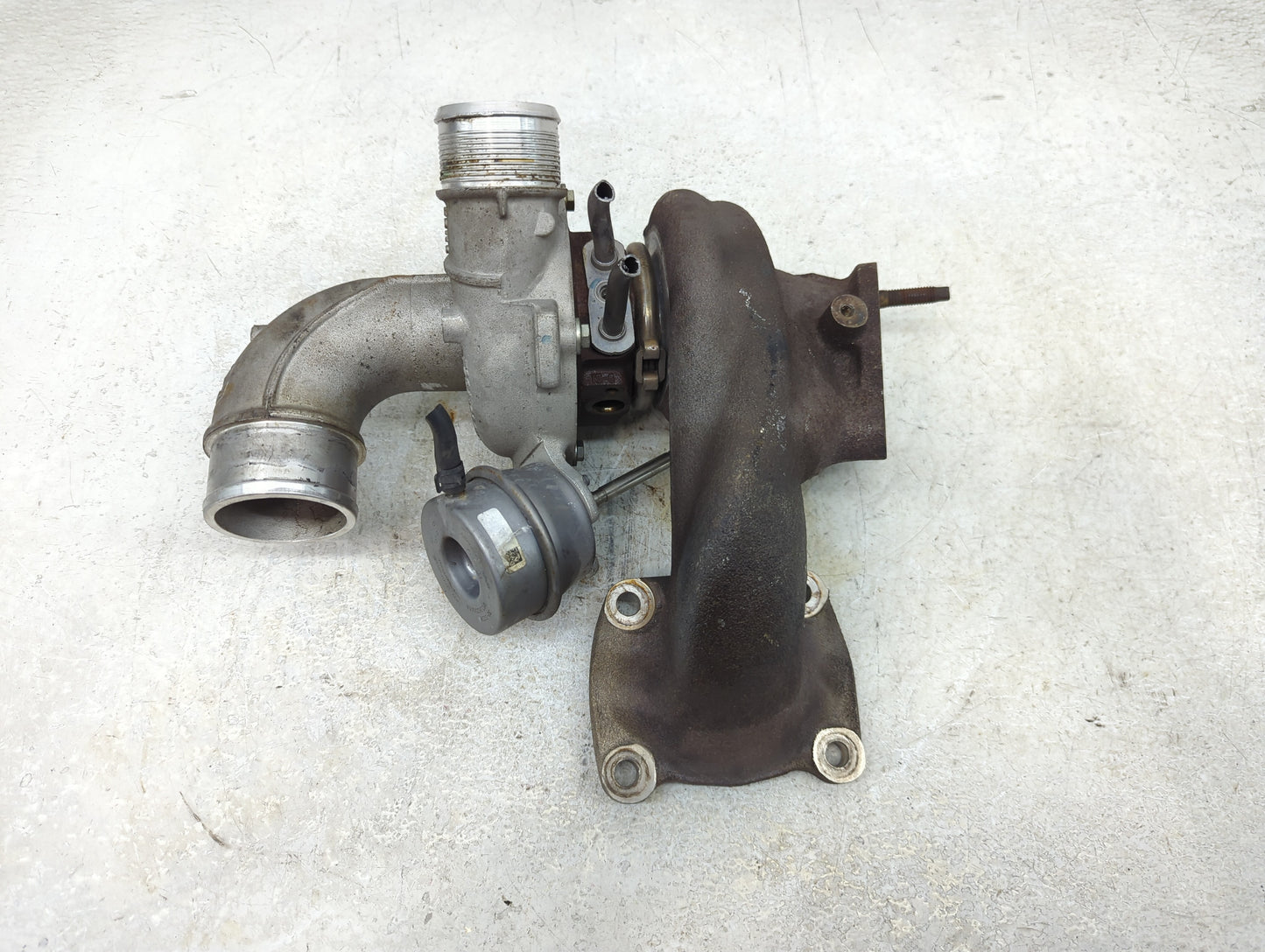 2017 Lincoln Mkc Turbocharger Turbo Charger Super Charger Supercharger - Oemusedautoparts1.com