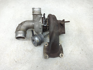 2017 Lincoln Mkc Turbocharger Turbo Charger Super Charger Supercharger