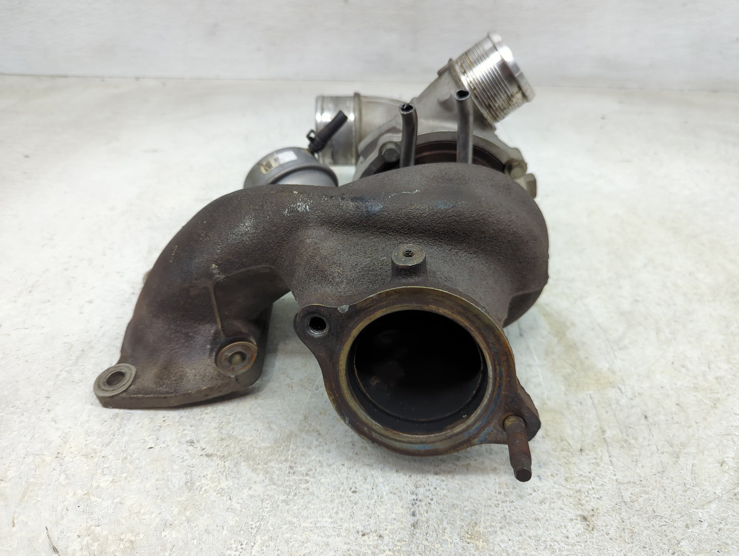 2017 Lincoln Mkc Turbocharger Turbo Charger Super Charger Supercharger - Oemusedautoparts1.com