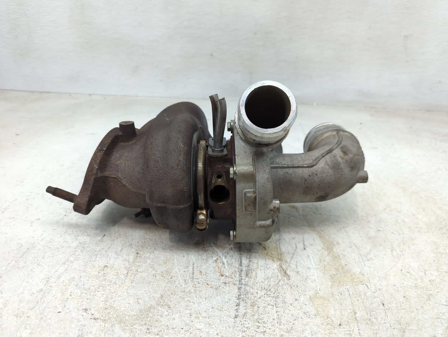 2017 Lincoln Mkc Turbocharger Turbo Charger Super Charger Supercharger - Oemusedautoparts1.com