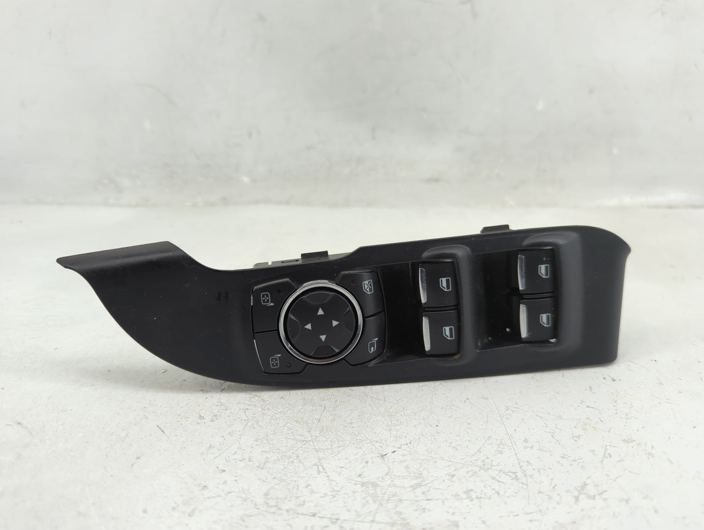 2015-2019 Lincoln Mkc Master Power Window Switch Replacement Driver Side Left P/N:DR5T-14540-BCW Fits OEM Used Auto Parts - 