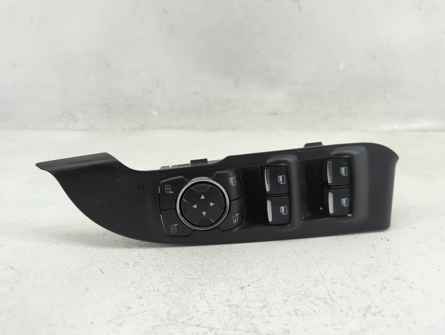 2015-2019 Lincoln Mkc Master Power Window Switch Replacement Driver Side Left P/N:DR5T-14540-BCW Fits OEM Used Auto Parts - 