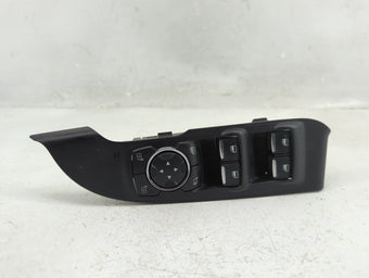 compare product 2015-2019 Lincoln Mkc Master Power Window Switch Replacement Driver Side Left P/N:DR5T-14540-BCW Fits OEM Used Auto Parts