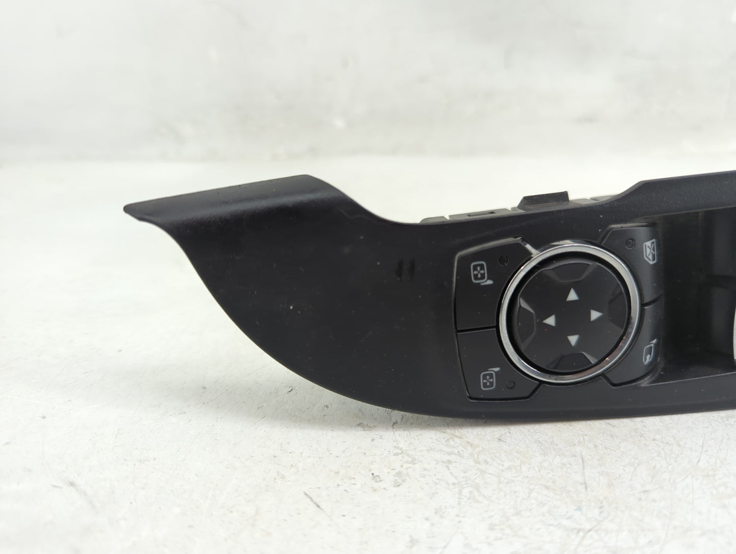 2015-2019 Lincoln Mkc Master Power Window Switch Replacement Driver Side Left P/N:DR5T-14540-BCW Fits OEM Used Auto Parts - 