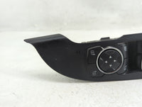 2015-2019 Lincoln Mkc Master Power Window Switch Replacement Driver Side Left P/N:DR5T-14540-BCW Fits OEM Used Auto Parts - 