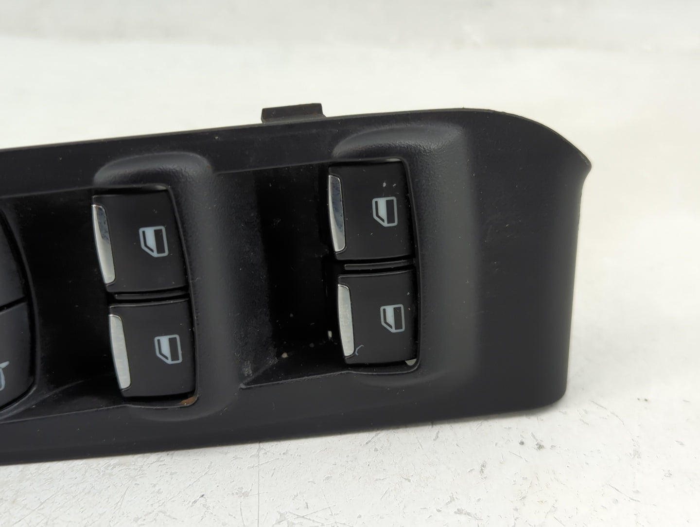 2015-2019 Lincoln Mkc Master Power Window Switch Replacement Driver Side Left P/N:DR5T-14540-BCW Fits OEM Used Auto Parts - 
