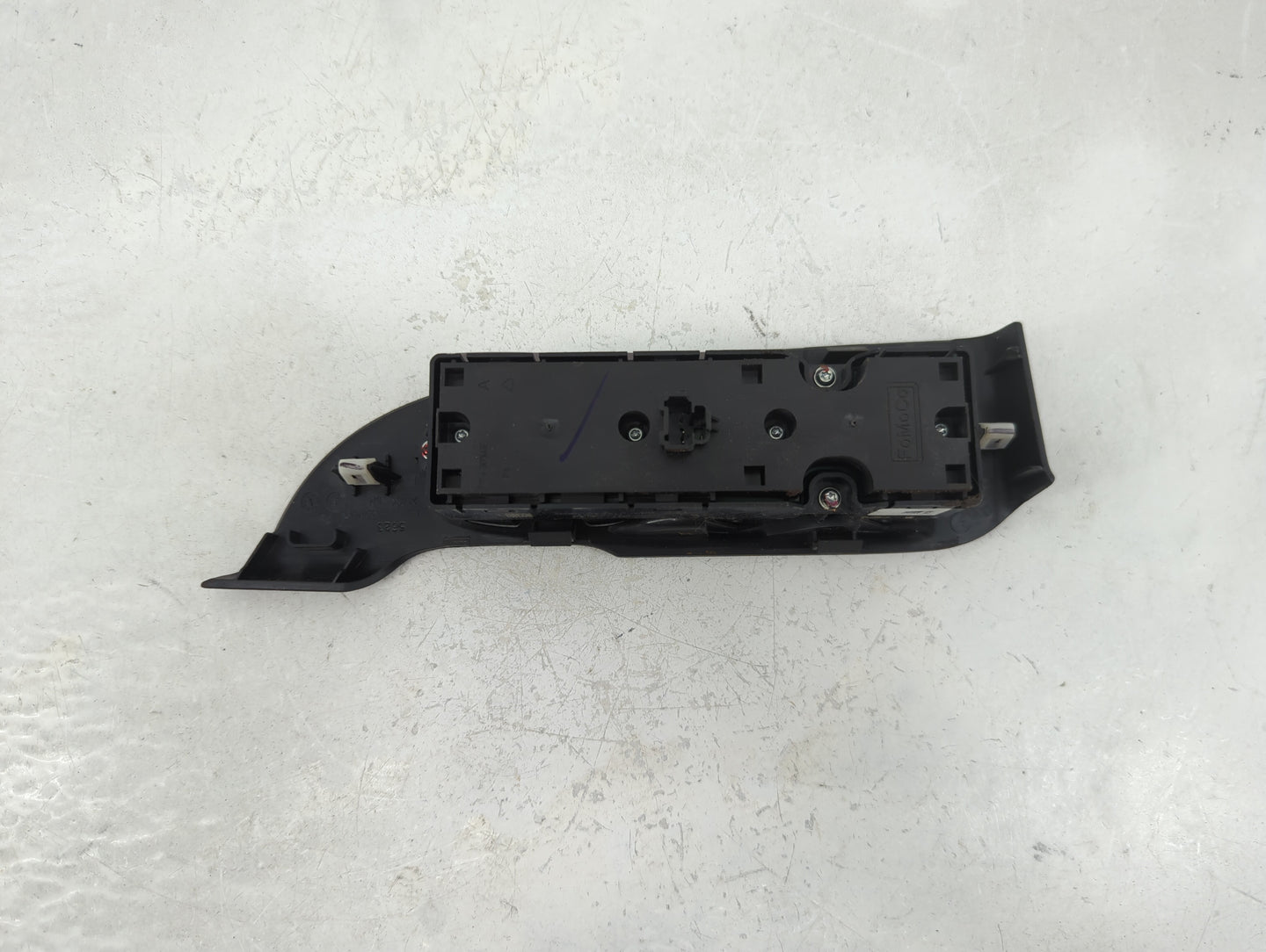 2015-2019 Lincoln Mkc Master Power Window Switch Replacement Driver Side Left P/N:DR5T-14540-BCW Fits OEM Used Auto Parts - 