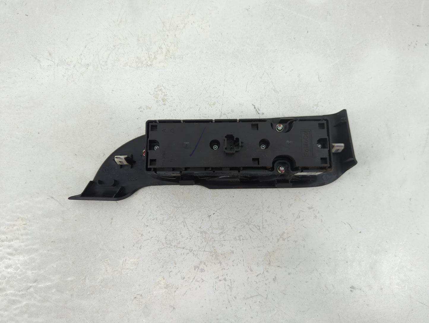 2015-2019 Lincoln Mkc Master Power Window Switch Replacement Driver Side Left P/N:DR5T-14540-BCW Fits OEM Used Auto Parts - 