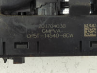 2015-2019 Lincoln Mkc Master Power Window Switch Replacement Driver Side Left P/N:DR5T-14540-BCW Fits OEM Used Auto Parts - 