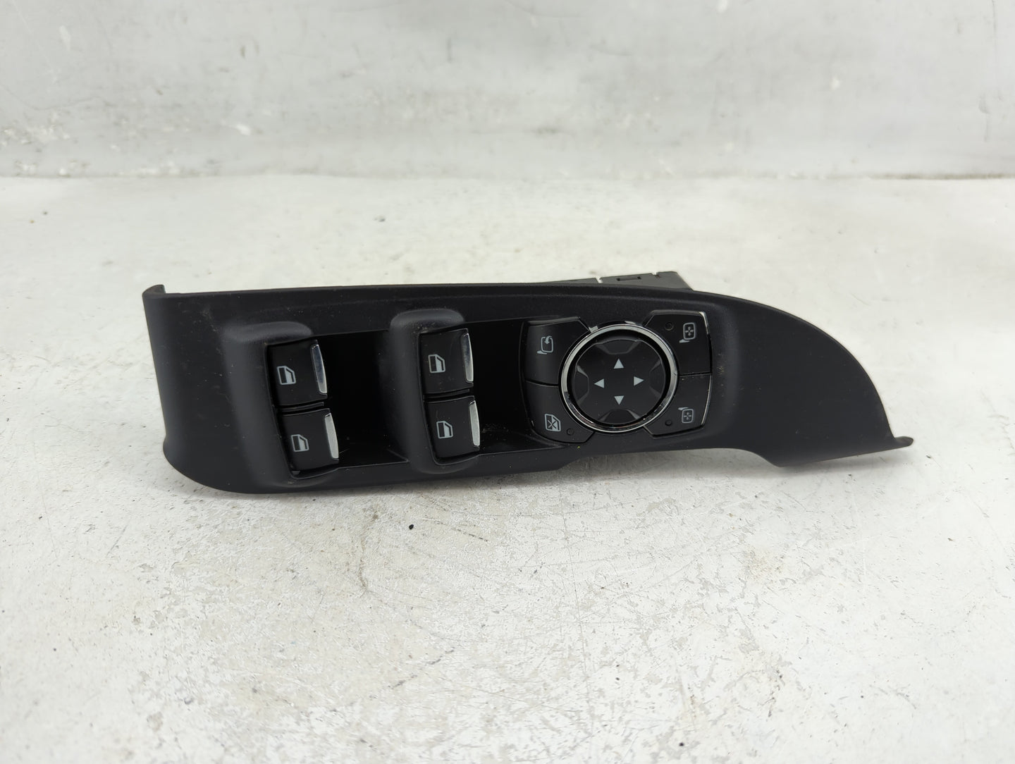 2015-2019 Lincoln Mkc Master Power Window Switch Replacement Driver Side Left P/N:EJ7B-14A566-A Fits OEM Used Auto Parts - O