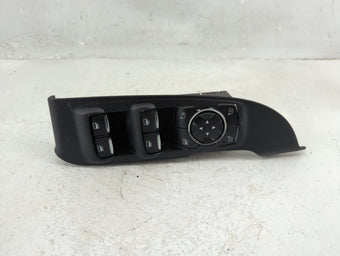 compare product 2015-2019 Lincoln Mkc Master Power Window Switch Replacement Driver Side Left P/N:EJ7B-14A566-A Fits OEM Used Auto Parts