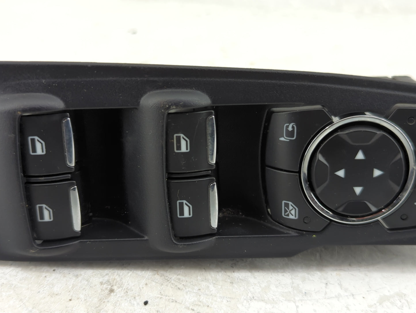 2015-2019 Lincoln Mkc Master Power Window Switch Replacement Driver Side Left P/N:EJ7B-14A566-A Fits OEM Used Auto Parts - O