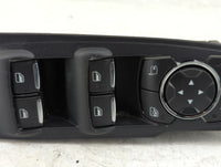 2015-2019 Lincoln Mkc Master Power Window Switch Replacement Driver Side Left P/N:EJ7B-14A566-A Fits OEM Used Auto Parts - O