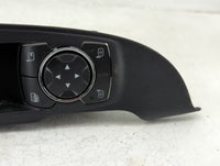 2015-2019 Lincoln Mkc Master Power Window Switch Replacement Driver Side Left P/N:EJ7B-14A566-A Fits OEM Used Auto Parts - O
