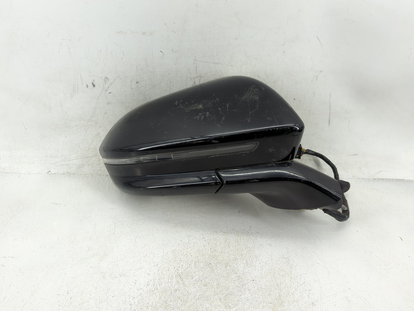 2015-2019 Lincoln Mkc Passenger Side View Mirror - Right Door Mirror OEM Used - Oemusedautoparts1.com