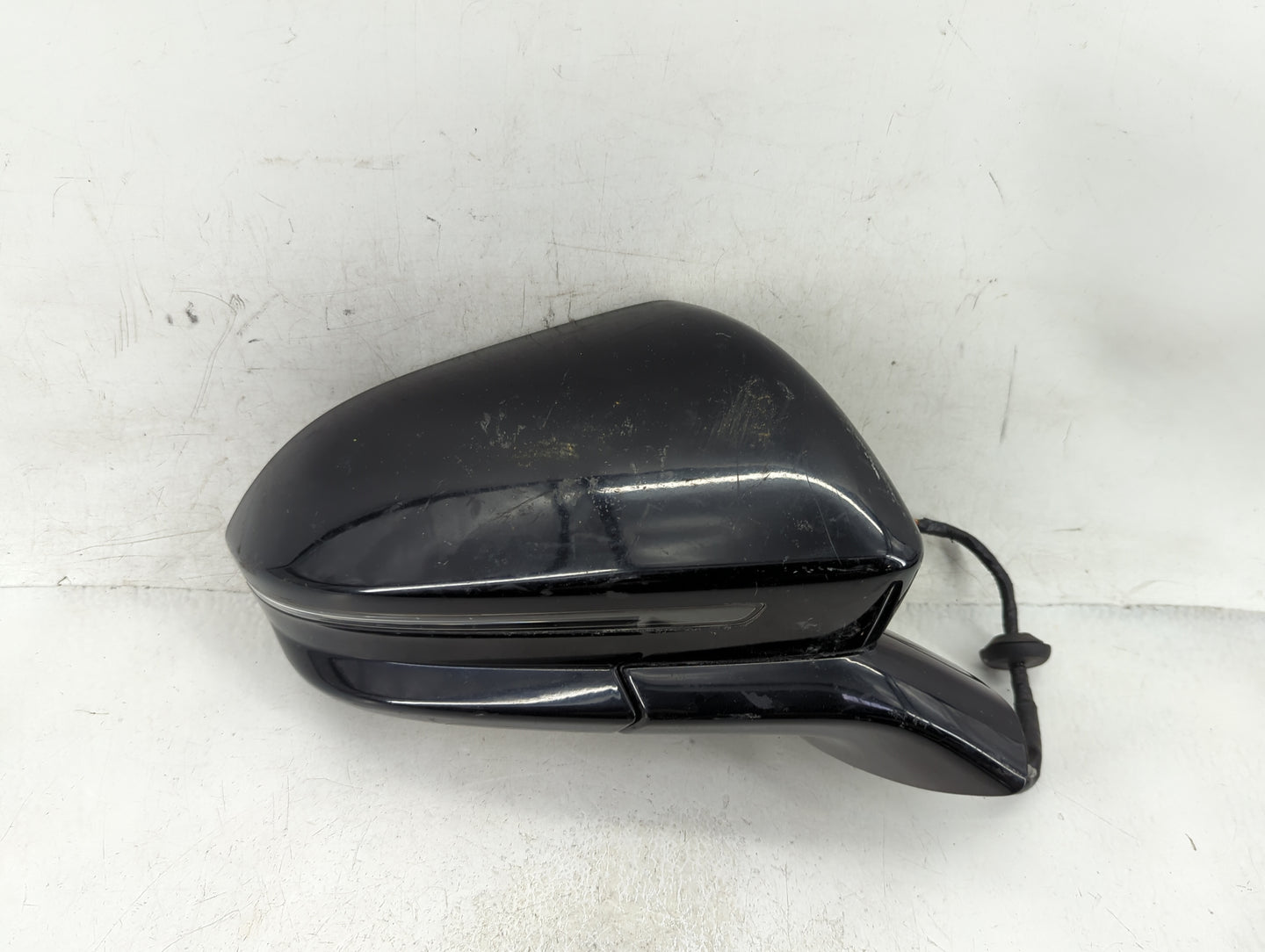2015-2019 Lincoln Mkc Passenger Side View Mirror - Right Door Mirror OEM Used - Oemusedautoparts1.com