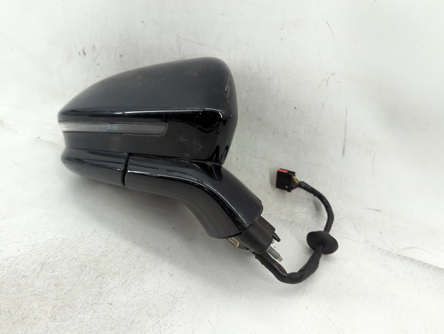 2015-2019 Lincoln Mkc Passenger Side View Mirror - Right Door Mirror OEM Used - Oemusedautoparts1.com