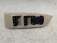 2015-2019 Lincoln Mkc Master Power Window Switch Replacement Driver Side Left P/N:DP5T-14540-BCW Fits OEM Used Auto Parts - 
