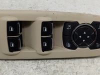 2015-2019 Lincoln Mkc Master Power Window Switch Replacement Driver Side Left P/N:DP5T-14540-BCW Fits OEM Used Auto Parts - 