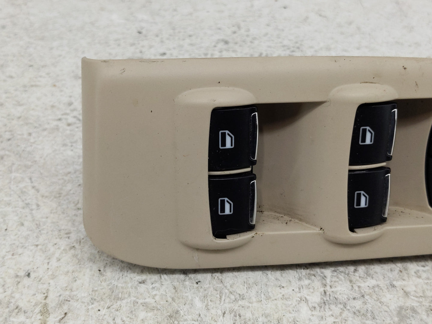 2015-2019 Lincoln Mkc Master Power Window Switch Replacement Driver Side Left P/N:DP5T-14540-BCW Fits OEM Used Auto Parts - 