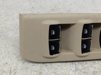 2015-2019 Lincoln Mkc Master Power Window Switch Replacement Driver Side Left P/N:DP5T-14540-BCW Fits OEM Used Auto Parts - 