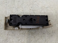 2015-2019 Lincoln Mkc Master Power Window Switch Replacement Driver Side Left P/N:DP5T-14540-BCW Fits OEM Used Auto Parts - 