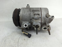 2017-2019 Lincoln Mkc Air Conditioning A/c Ac Compressor Oem - Oemusedautoparts1.com