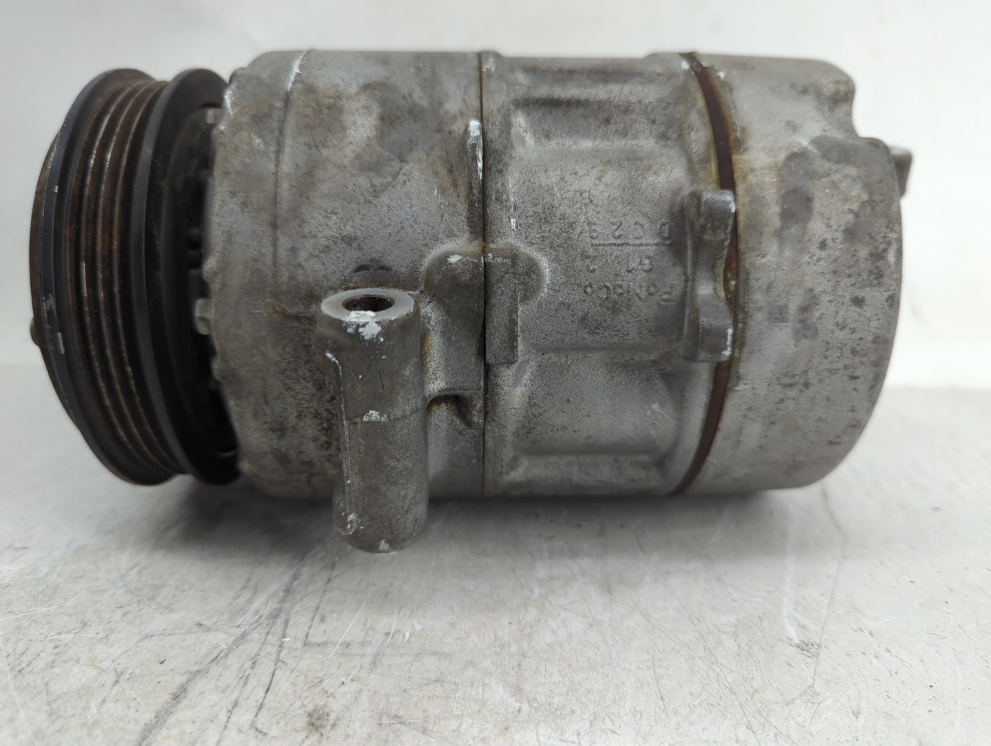 2017-2019 Lincoln Mkc Air Conditioning A/c Ac Compressor Oem - Oemusedautoparts1.com