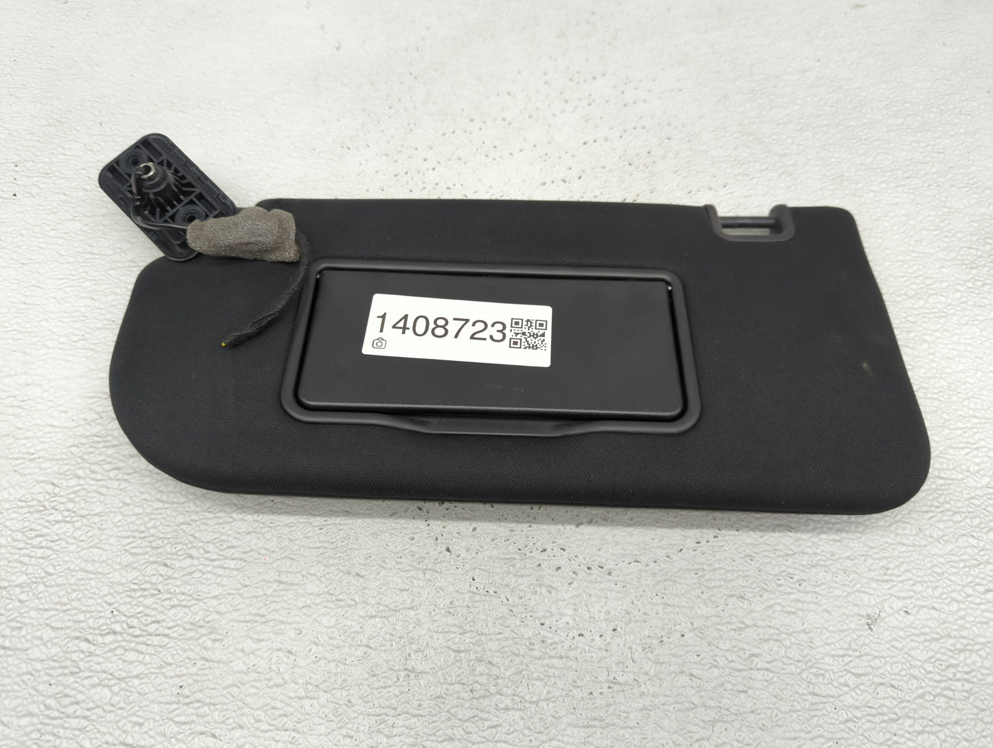 2015-2019 Lincoln Mkc Sun Visor Shade Replacement Driver Left Mirror Fits Fits 2015 2016 2017 2018 2019 OEM Used Auto Parts 
