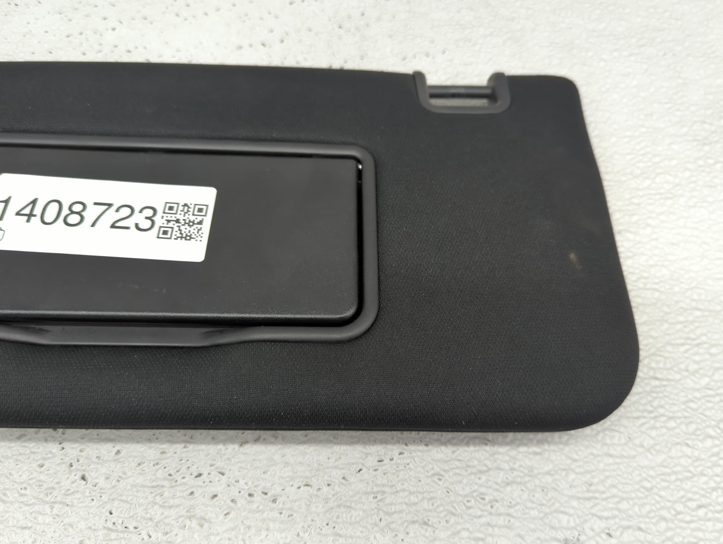 2015-2019 Lincoln Mkc Sun Visor Shade Replacement Driver Left Mirror Fits Fits 2015 2016 2017 2018 2019 OEM Used Auto Parts 