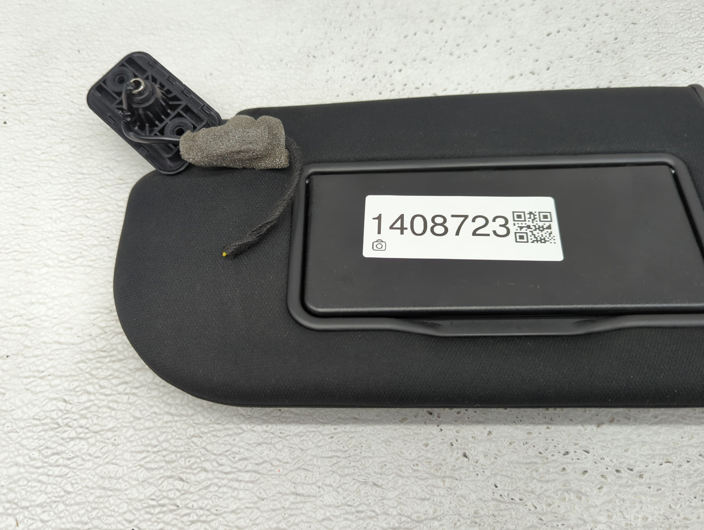 2015-2019 Lincoln Mkc Sun Visor Shade Replacement Driver Left Mirror Fits Fits 2015 2016 2017 2018 2019 OEM Used Auto Parts 