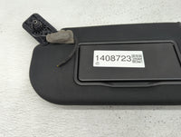 2015-2019 Lincoln Mkc Sun Visor Shade Replacement Driver Left Mirror Fits Fits 2015 2016 2017 2018 2019 OEM Used Auto Parts 