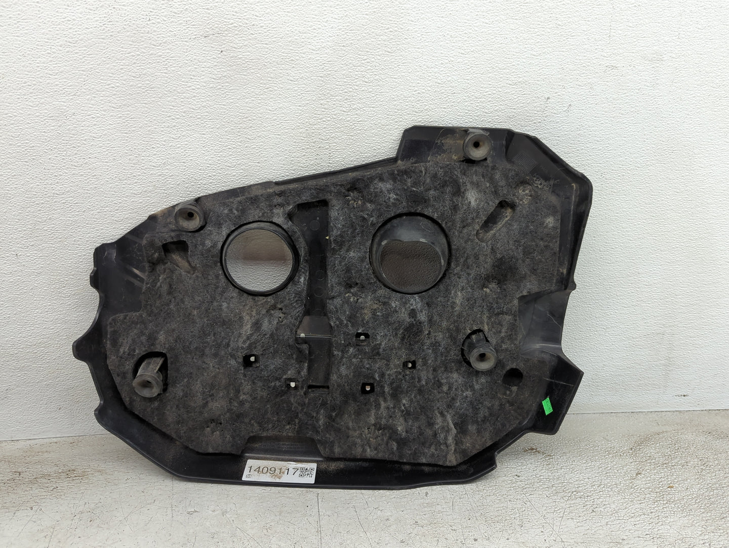 2017 Lincoln Mkc Engine Cover - Oemusedautoparts1.com
