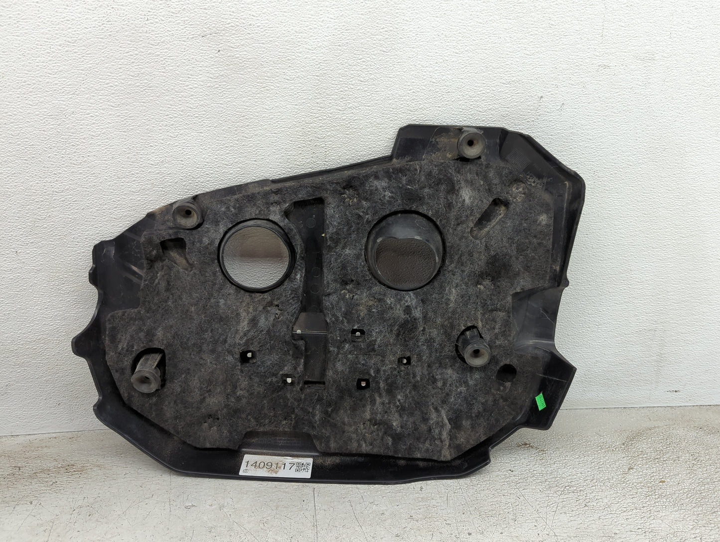 2017 Lincoln Mkc Engine Cover - Oemusedautoparts1.com