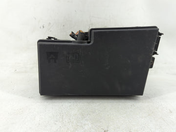 2017 Lincoln Mkc Fusebox Fuse Box Panel Relay Module P/N:AV6T-14A142-AB Fits OEM Used Auto Parts - Oemusedautoparts1.com