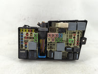 2017 Lincoln Mkc Fusebox Fuse Box Panel Relay Module P/N:AV6T-14A142-AB Fits OEM Used Auto Parts - Oemusedautoparts1.com