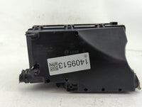 2017 Lincoln Mkc Fusebox Fuse Box Panel Relay Module P/N:AV6T-14A142-AB Fits OEM Used Auto Parts - Oemusedautoparts1.com