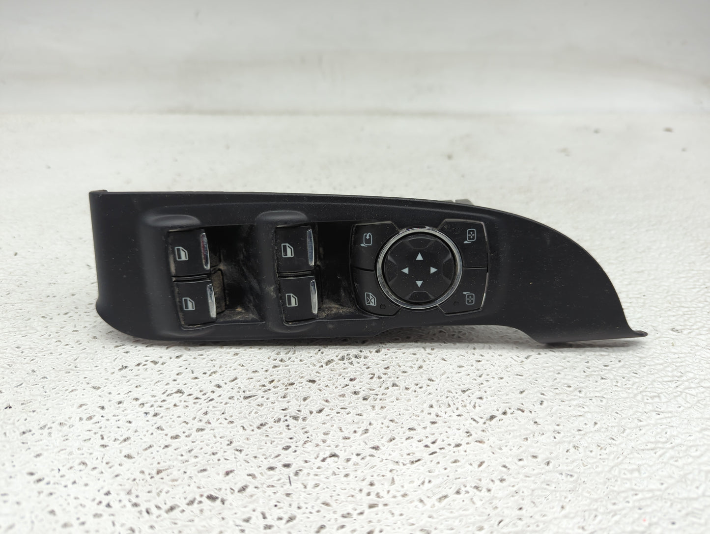 2015-2019 Lincoln Mkc Master Power Window Switch Replacement Driver Side Left P/N:DP5T-14540-BCW Fits OEM Used Auto Parts - 