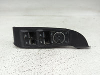 2015-2019 Lincoln Mkc Master Power Window Switch Replacement Driver Side Left P/N:DP5T-14540-BCW Fits OEM Used Auto Parts - 
