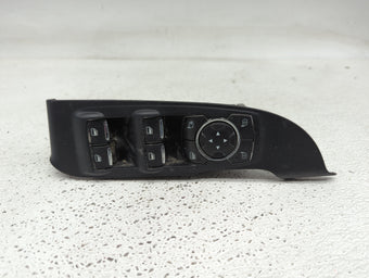 compare product 2015-2019 Lincoln Mkc Master Power Window Switch Replacement Driver Side Left P/N:DP5T-14540-BCW Fits OEM Used Auto Parts