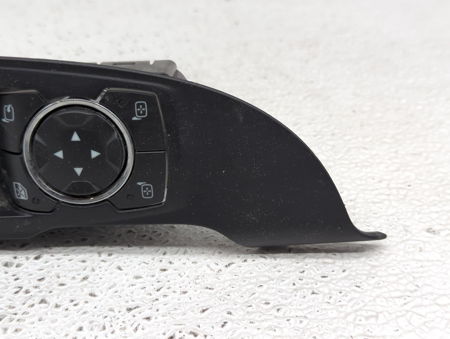 2015-2019 Lincoln Mkc Master Power Window Switch Replacement Driver Side Left P/N:DP5T-14540-BCW Fits OEM Used Auto Parts - 