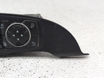 2015-2019 Lincoln Mkc Master Power Window Switch Replacement Driver Side Left P/N:DP5T-14540-BCW Fits OEM Used Auto Parts