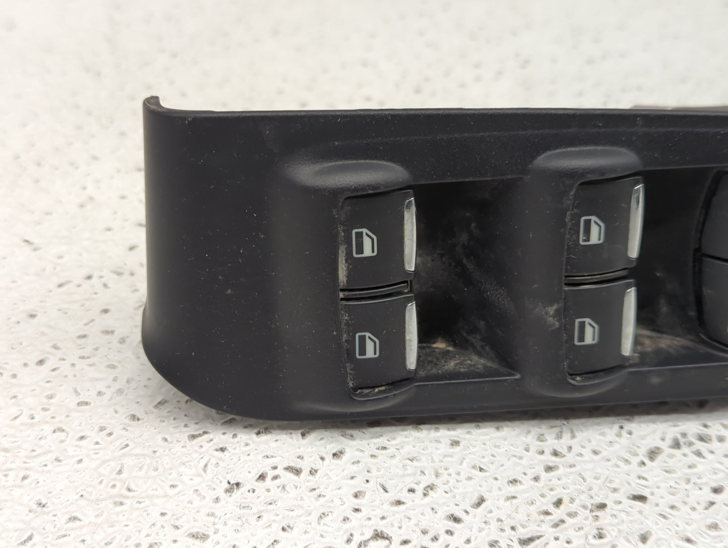 2015-2019 Lincoln Mkc Master Power Window Switch Replacement Driver Side Left P/N:DP5T-14540-BCW Fits OEM Used Auto Parts - 