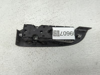 2015-2019 Lincoln Mkc Master Power Window Switch Replacement Driver Side Left P/N:DP5T-14540-BCW Fits OEM Used Auto Parts - 